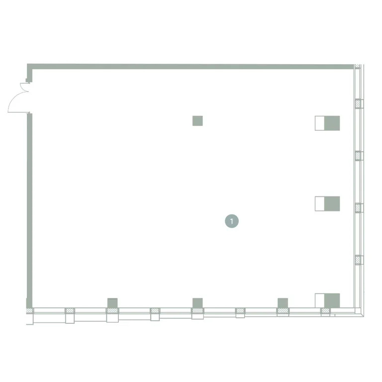 Продажа офиса 135.6 м2 - Фото 3