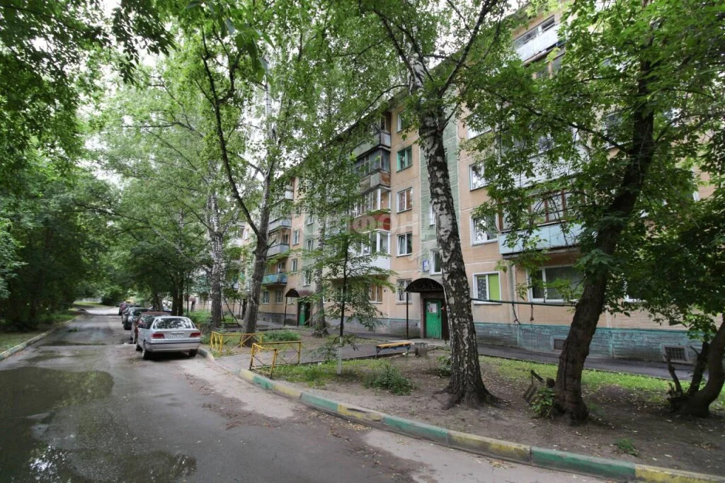 Продажа квартиры, Новосибирск, Адриена Лежена - Фото 21