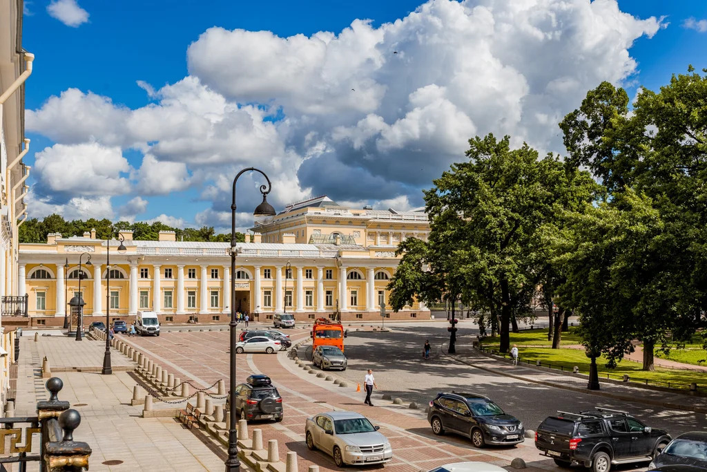 Продажа квартиры, Искусств пл. - Фото 5