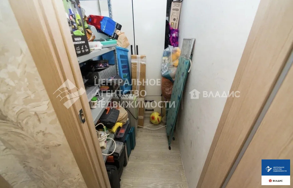 Продажа квартиры, Рязань, 3-й Мопровский переулок - Фото 15