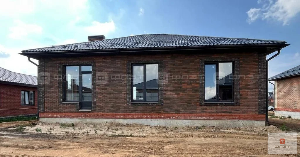 Продажа дома, Большие Кабаны, Лаишевский район, ул. Хади Такташа - Фото 4