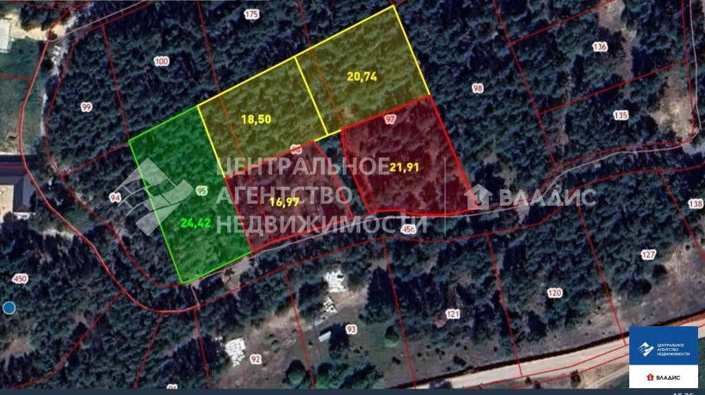 Продажа участка, Рязанский район - Фото 10