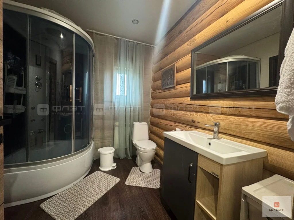 Продажа дома, Озерный, Высокогорский район, ул. Дачная - Фото 18