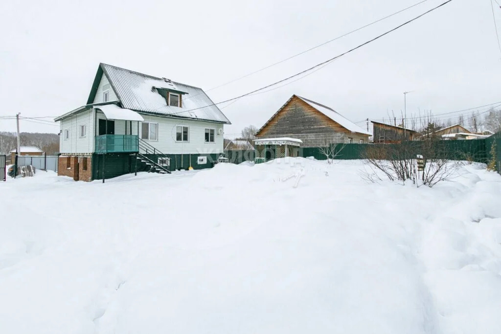 Продажа дома, Новосибирск, Праздничная - Фото 9