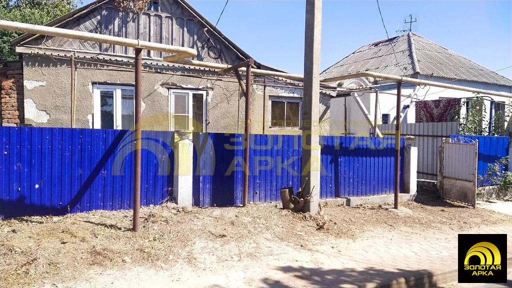 Продажа дома, Сенной, Темрюкский район, Набережная улица - Фото 0