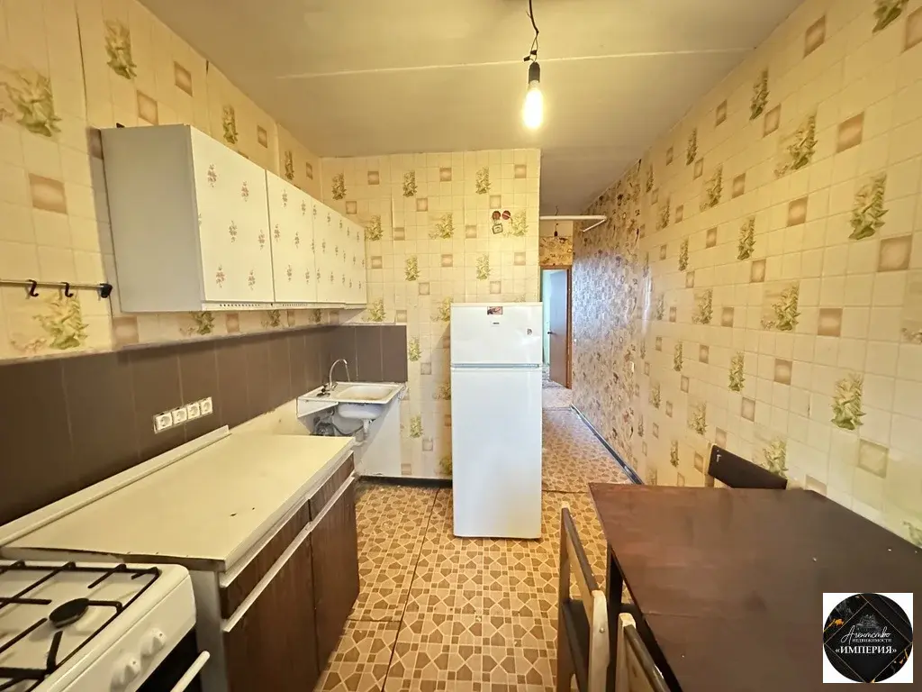 Продаётся 3-комнатная квартира в г. Орехово-Зуево, п.Верея, ул. Центра - Фото 1