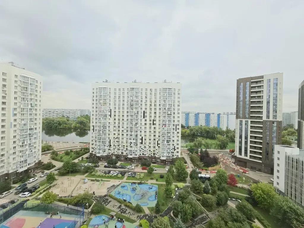 Продажа 1к.кв. в ЖК "Ривер Парк Коломенское " - Фото 5