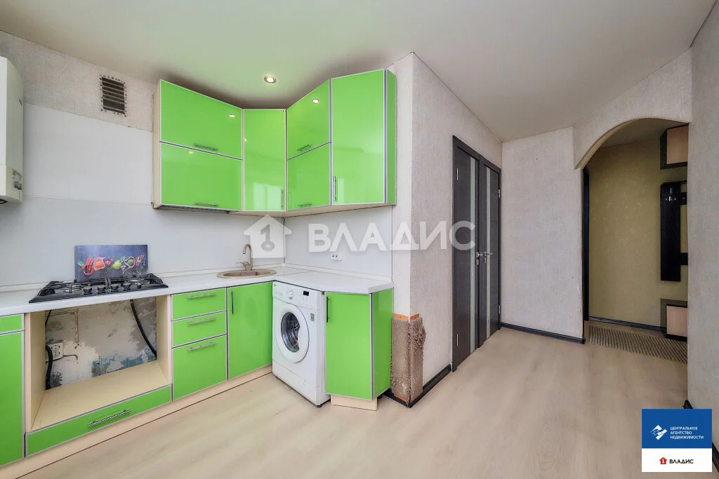 Продажа квартиры, Заборье, Рязанский район, ул. Садовая - Фото 4