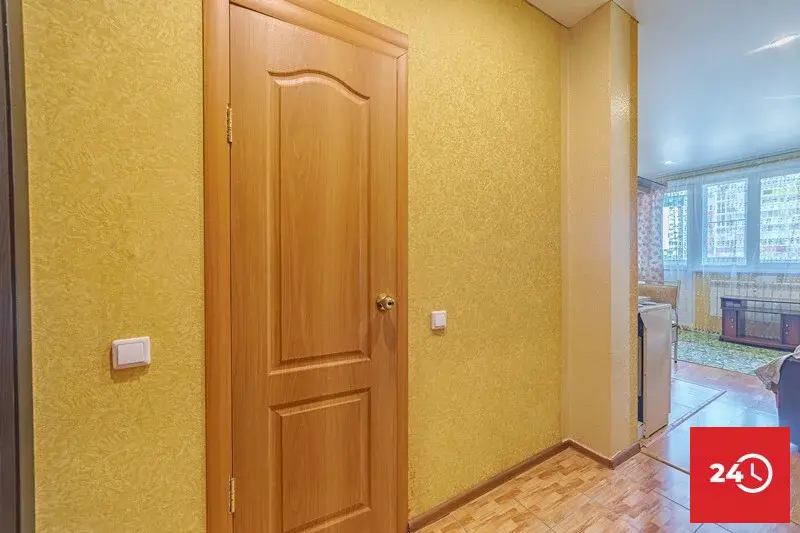 В продаже студия площадью 28,1 кв.м. с ремонтом по ул. Светлая 9 - Фото 16