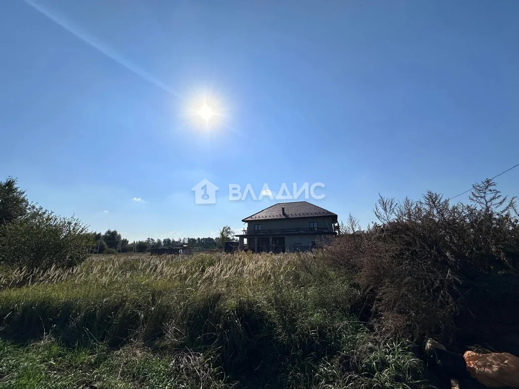 Ленинский городской округ, село Остров, Усадебная улица,  земля на ... - Фото 10