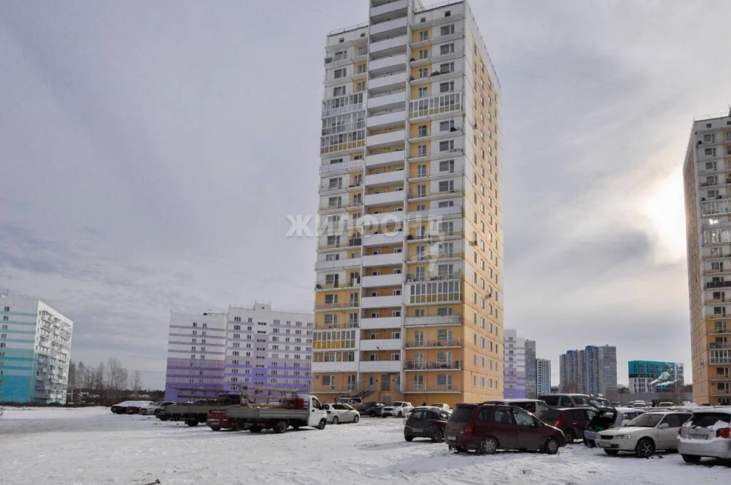 Продажа квартиры, Новосибирск, Николая Сотникова - Фото 7