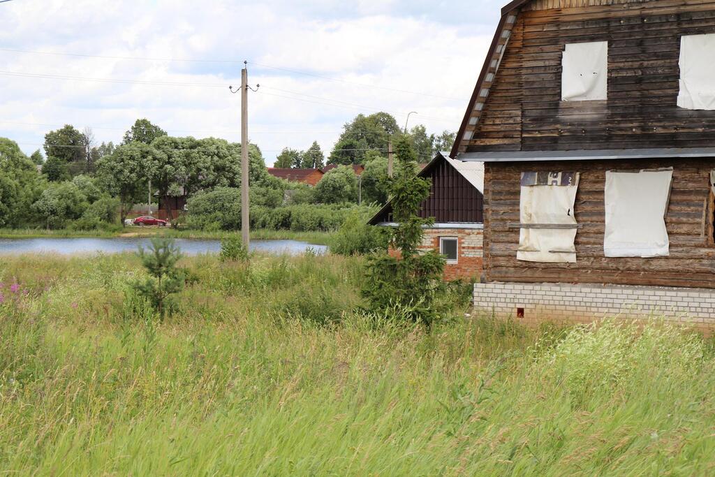 Купить Участок В Селе Каринское Около Звенигорода