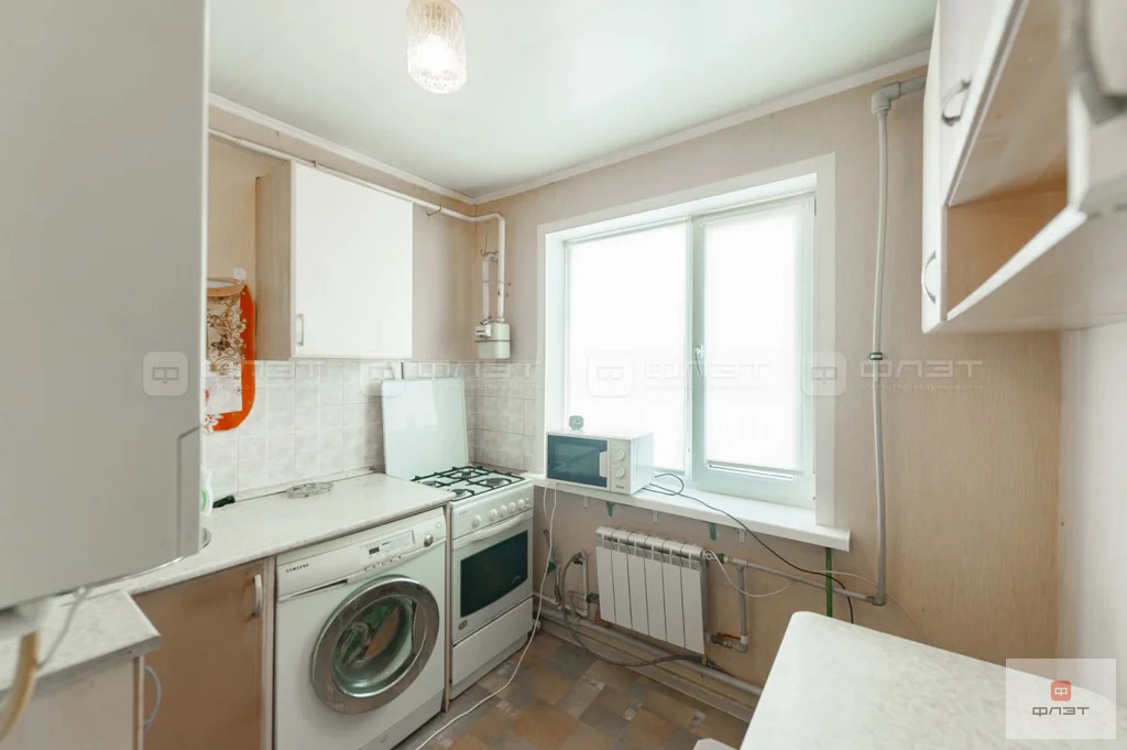 Продажа квартиры, Казань, ул. Интернациональная (Константиновка) - Фото 9
