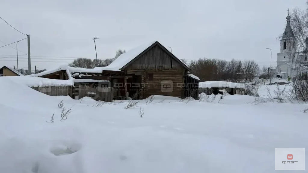 Продажа участка, Богородское, Пестречинский район, ул. Комарова - Фото 2