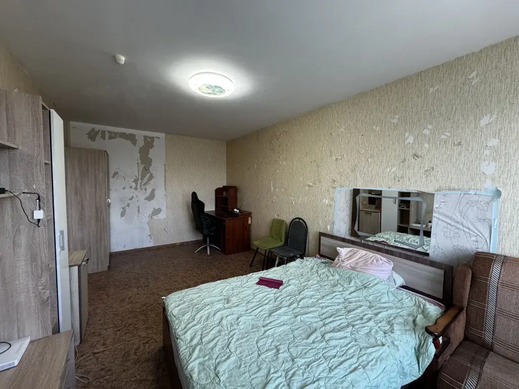 1-к ул.Комсомольская, дом 1 - Фото 3