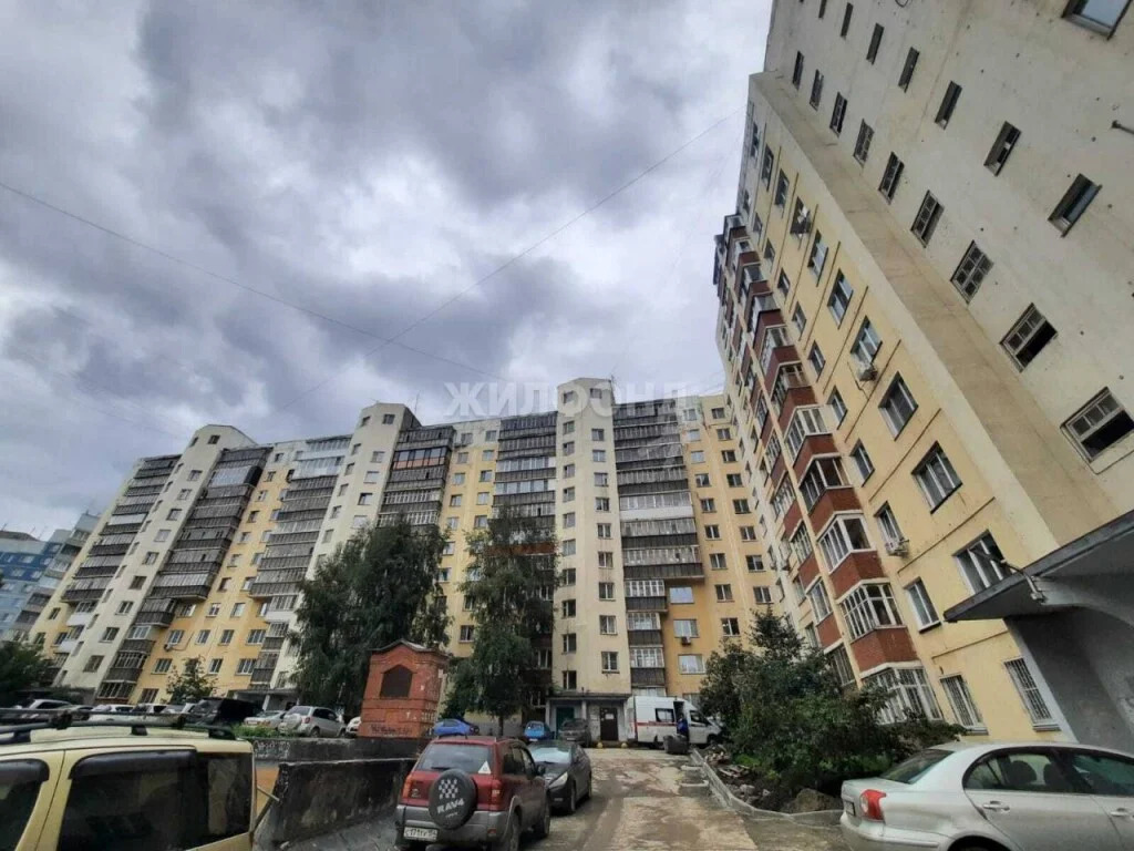 Продажа квартиры, Новосибирск, микрорайон Горский - Фото 19