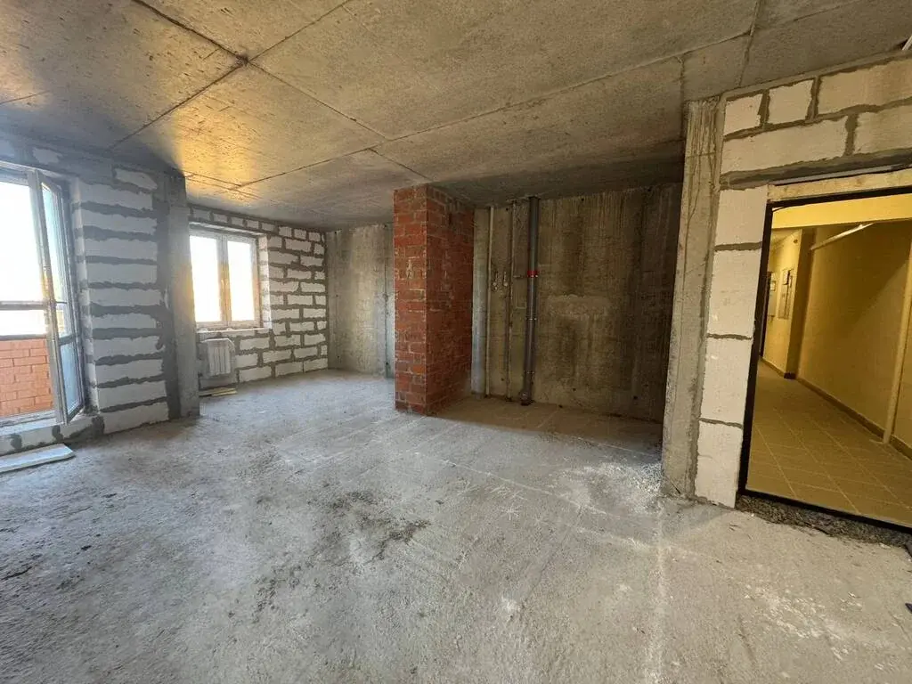 2-к. квартира, 60,4 м2, 11/12 эт. - Фото 5