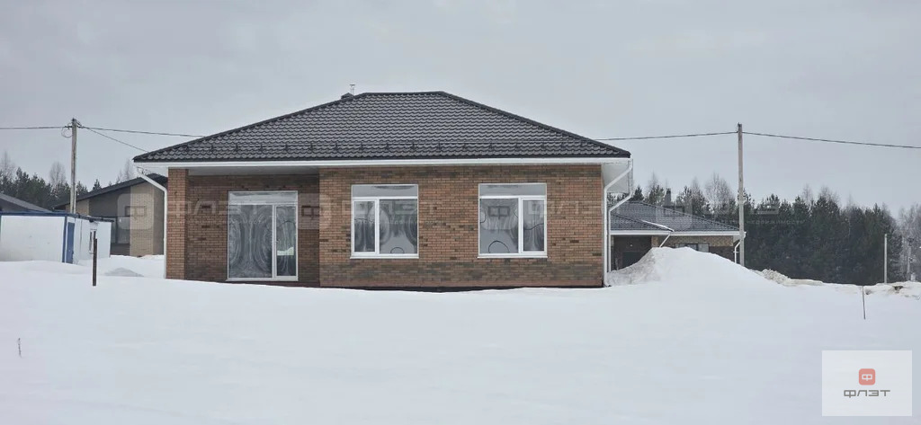 Продажа дома, Альдермыш, Высокогорский район, ул. Салиха Сайдашева - Фото 11