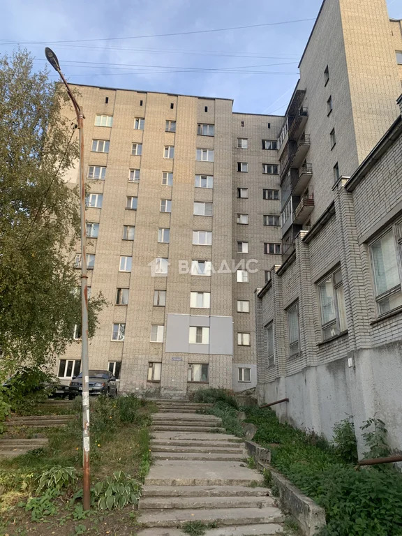 городской округ Владимир, Тракторная улица, д.1А, комната на продажу - Фото 10