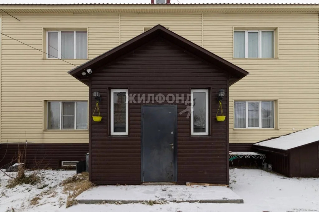 Продажа дома, Криводановка, Новосибирский район, ул. Дружбы - Фото 3