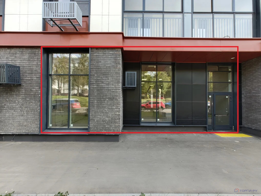 Продажа торгового помещения, ул. Кедрова - Фото 0