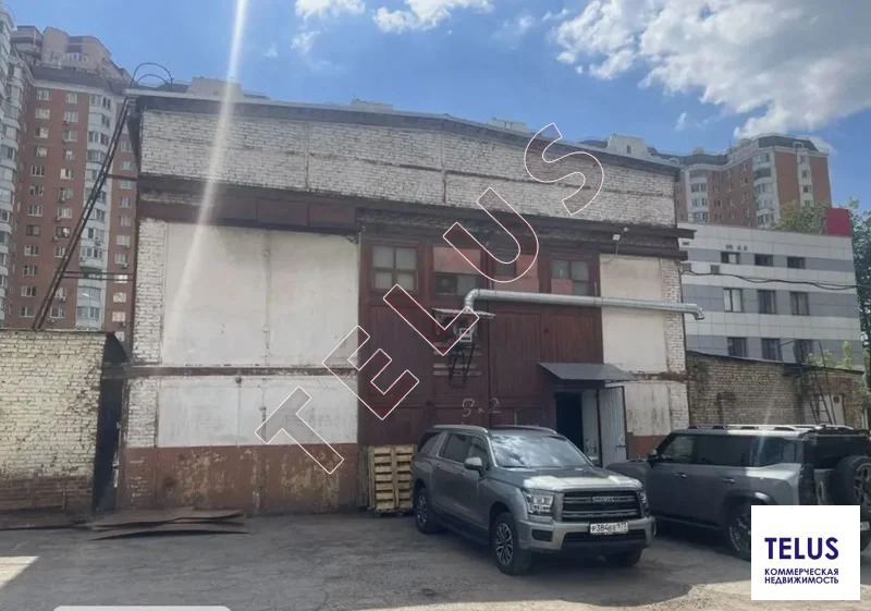 м ВДНХ, Звездный Бульвар, 800 м2, комплекс зданий (ном. объекта: 8439) - Фото 5
