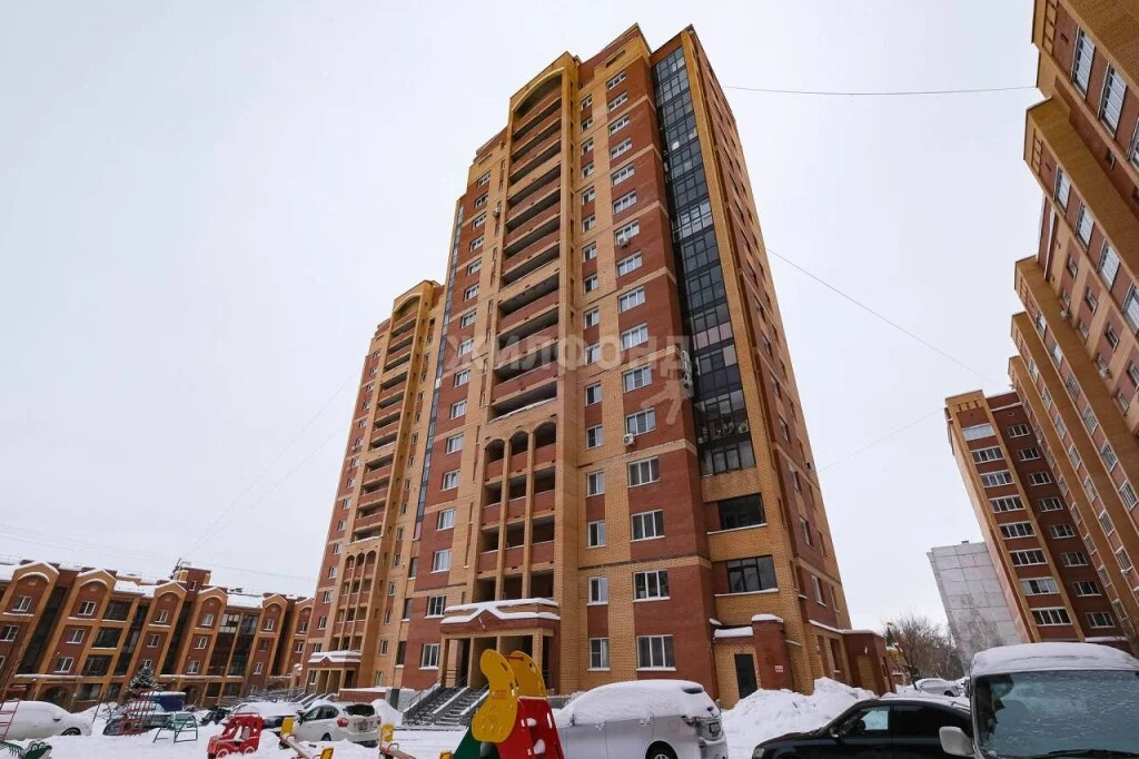 Продажа квартиры, Новосибирск, ул. Гэсстроевская - Фото 19