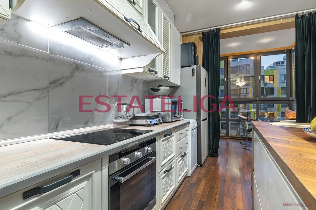 Продажа квартиры, Береговой проезд - Фото 7