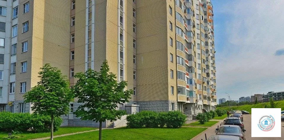 Продается квартира, 60.1 м - Фото 1