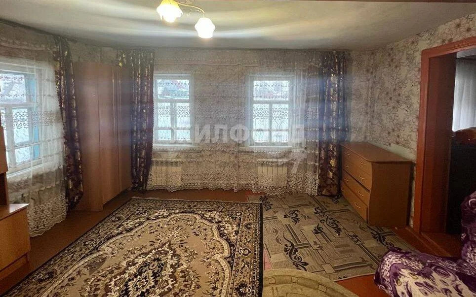 Продажа дома, Черепаново, Черепановский район, Красный пр-кт. - Фото 0