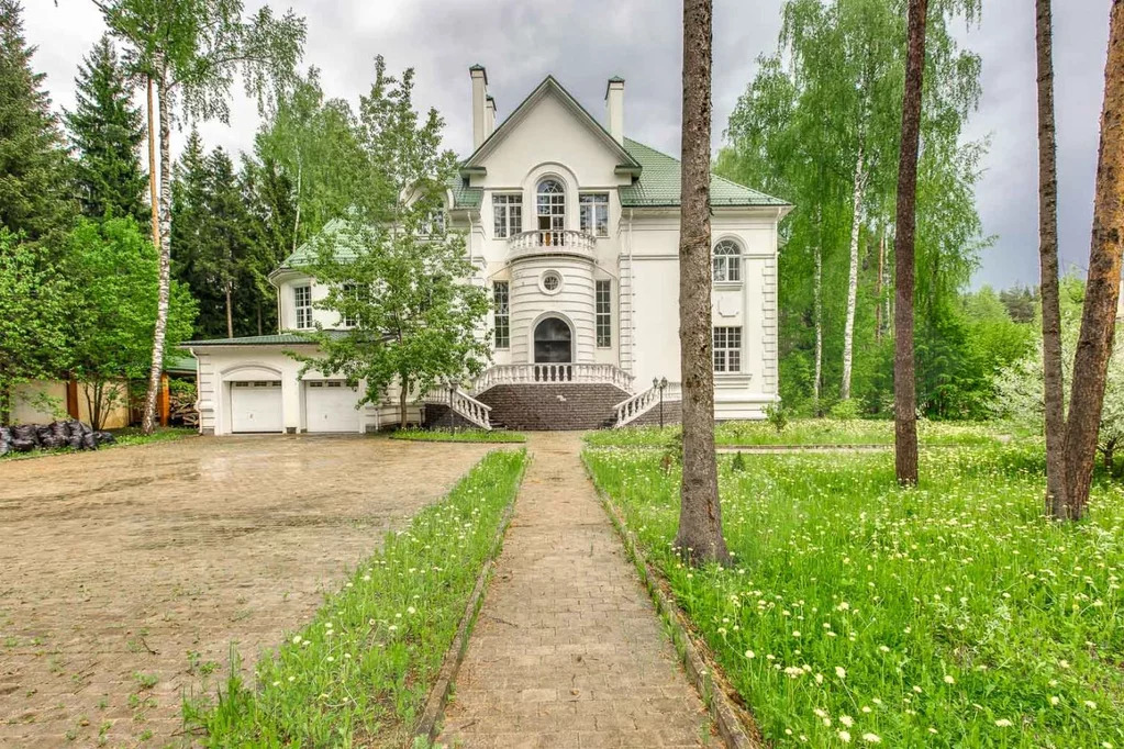 Продажа дома, Бородки, Одинцовский район - Фото 1