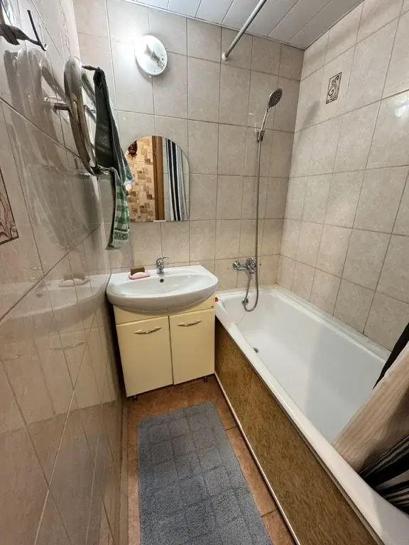 2-к. квартира, 58 м, 3/16 эт. - Фото 19