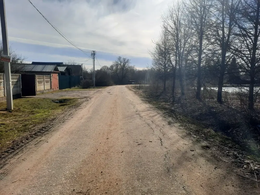 Срочно продается зем.участок с баней в д. Акатово Рузский р. - Фото 14