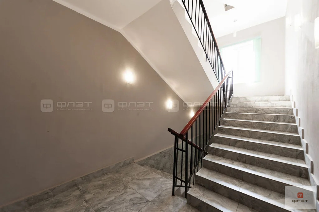 Продажа квартиры, Казань, ул. Федосеевская - Фото 17
