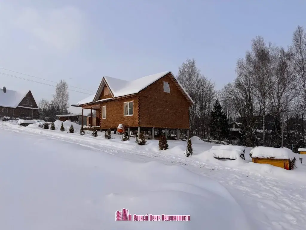 Дом 164 кв.м д. Чеприно, Дмитровский городской округ - Фото 5
