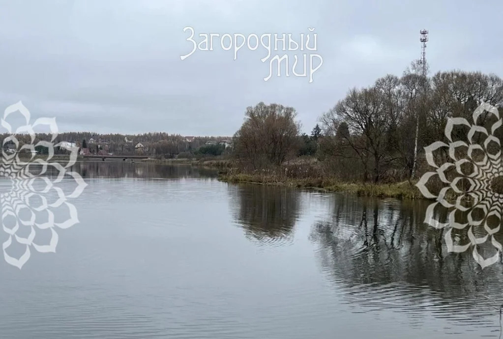 Продам участок, Калужское шоссе, 57 км от МКАД - Фото 7