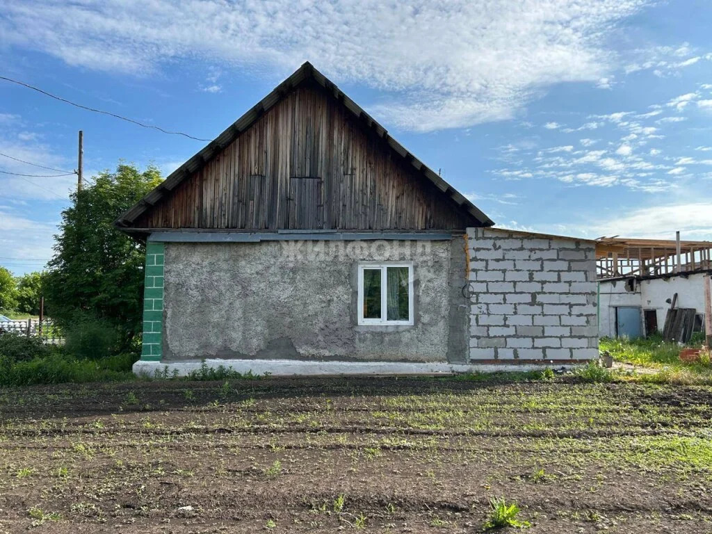 Продажа дома, Прокудское, Коченевский район - Фото 0