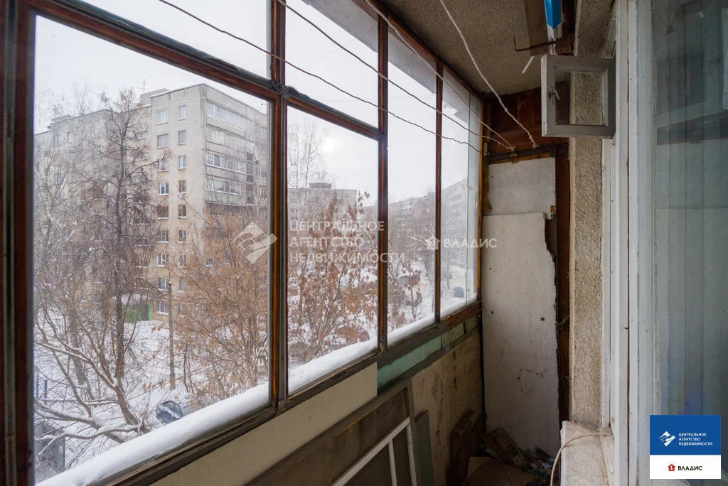 Продажа квартиры, Рязань, ул. Новаторов - Фото 13