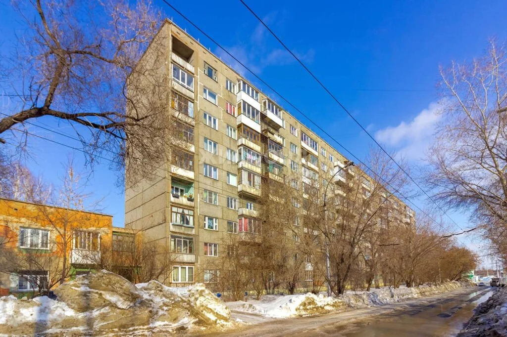 Продажа квартиры, Новосибирск, ул. Аэропорт - Фото 8