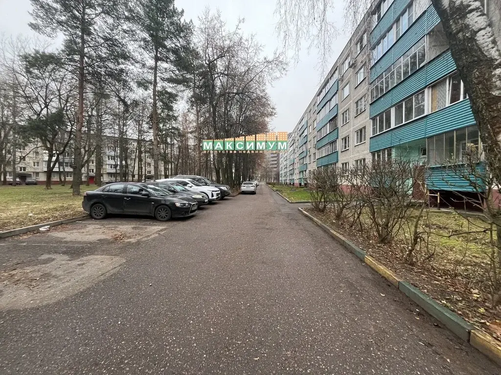 2 комнатная квартира в Домодедово,  ул. Жуковского, д.1 - Фото 2