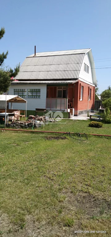 СНТ Морское Новосибирск.