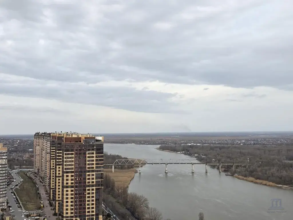 Продаю квартиру в ЖК Город у реки в Ростове-на-Дону Нахичевань - Фото 2