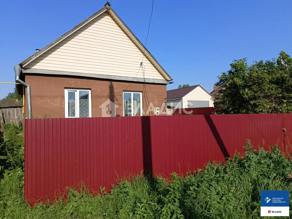 Продажа дома, Дудкино, Рязанский район, ул. Центральная - Фото 0