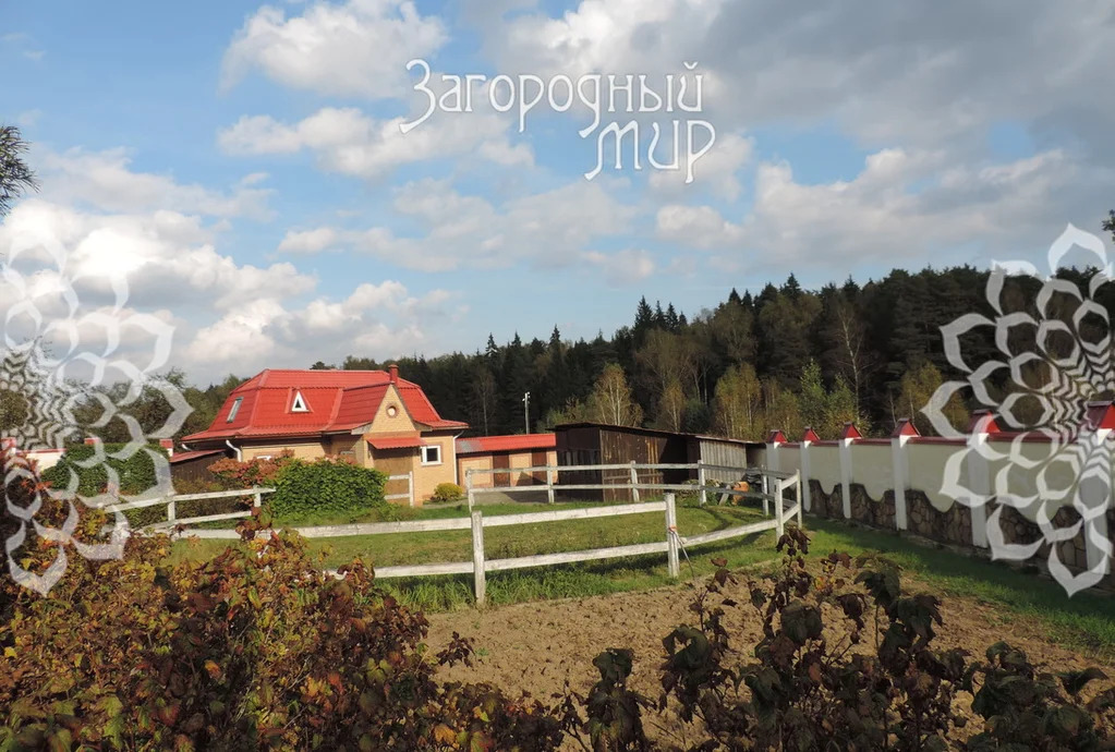 Продам дом, Симферопольское шоссе, 45 км от МКАД - Фото 4