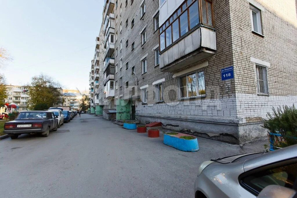 Продажа квартиры, Новосибирск, ул. Петухова - Фото 23