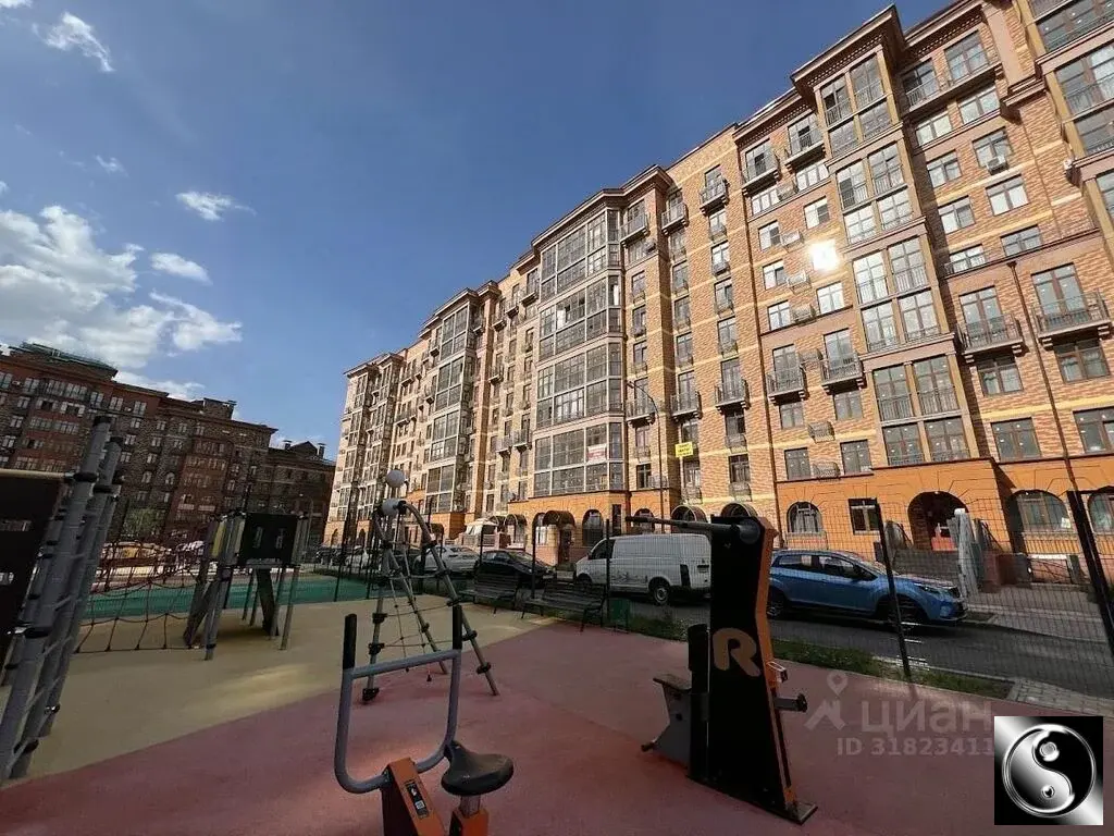 Аренда двухкомнатной квартиры 60.0м Московская область, Одинцовский .. - Фото 36