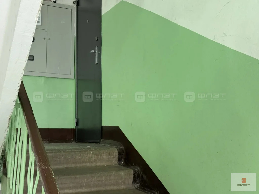 Продажа квартиры, Казань, ул. Ново-Азинская - Фото 11