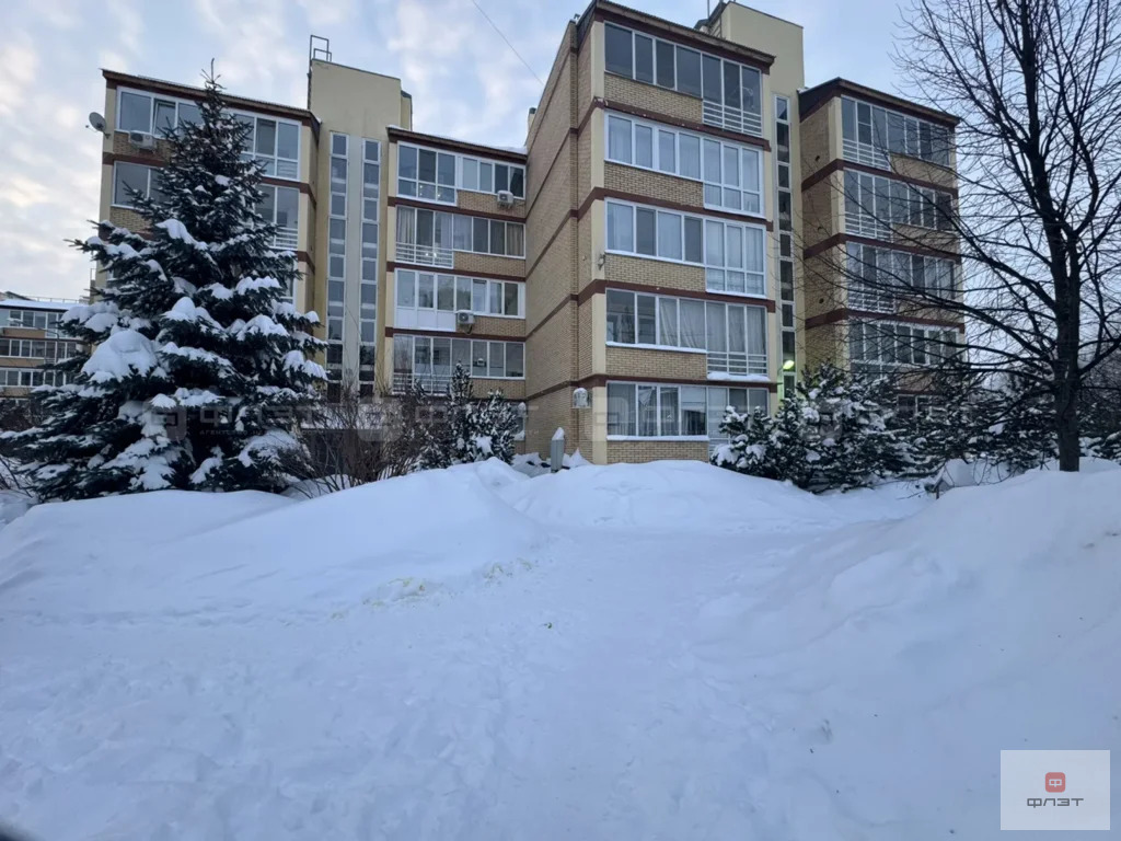 Продажа квартиры, Казань, ул. Солнечная (Лесной городок) - Фото 9