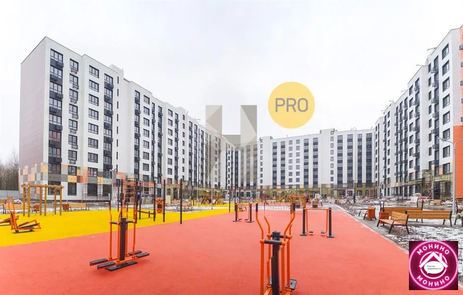 Продажа квартиры в новостройке, Молоково, Ленинский район, ... - Фото 6