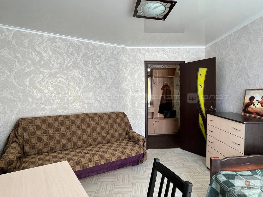 Аренда квартиры, Казань, ул. Юлиуса Фучика д.103 - Фото 7